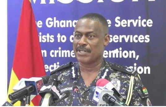 Police arrest 50 in major anti-drug raid at Madina market
