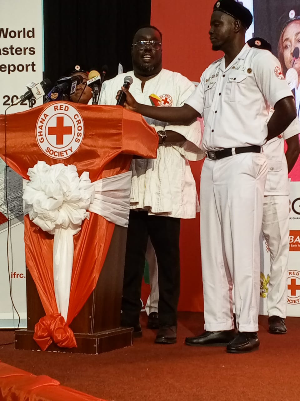 Ghana Red Cross Society to construct humanitarian hospital in Accra