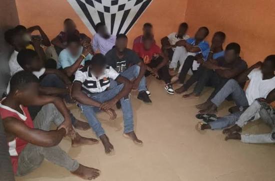 28 Ghanaian trafficking victims rescued from Côte d'Ivoire