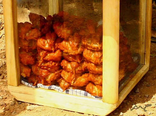 FDA reminds ban on turkey tails “Chofi” over high fat content