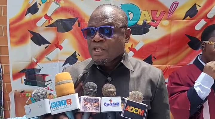 Central Region Minister urges shift to TVET for tackling Ghana's unemployment crisis