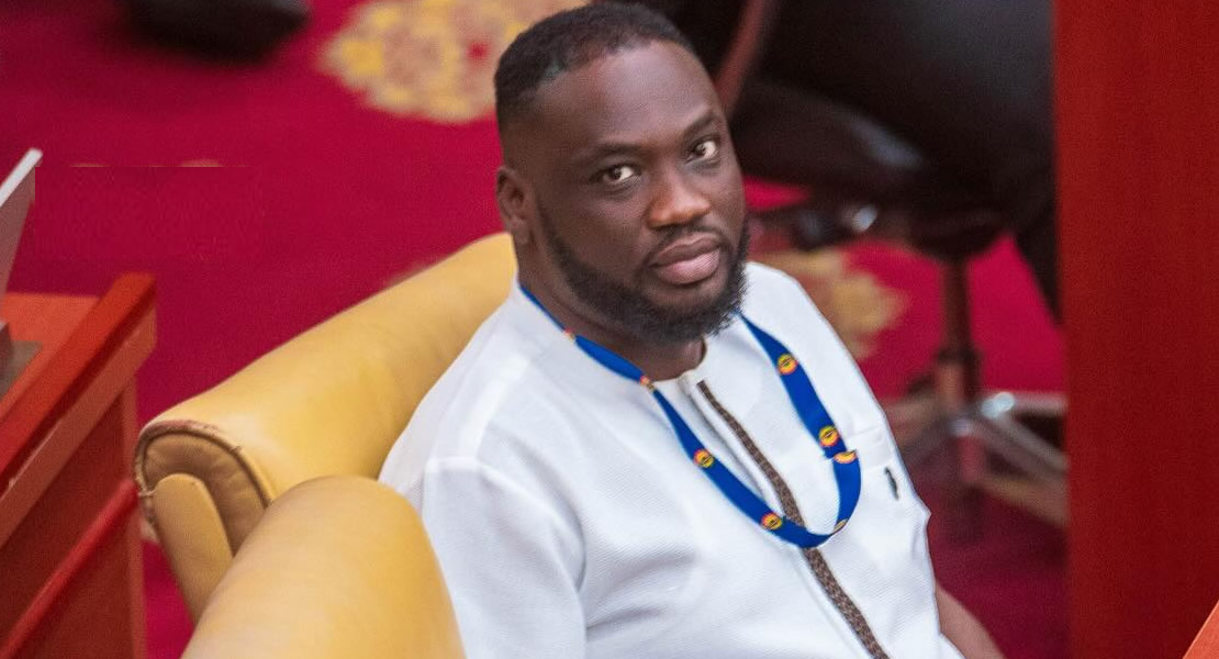Arrest of Asante Akyem North MP: What we know so far