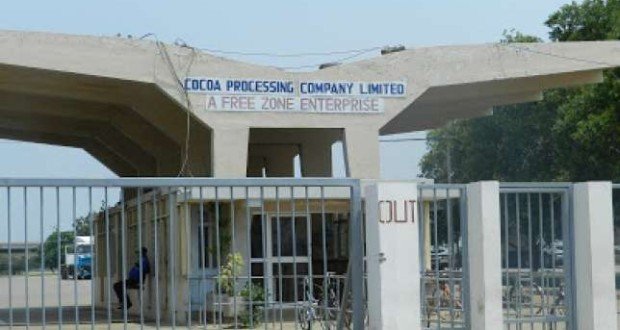 Cocoa Processing Company interdicts 7 staff over GH¢4.37 million audit findings