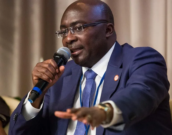 Bawumia condemns arrests of NPP members, says democracy and free speech under siege