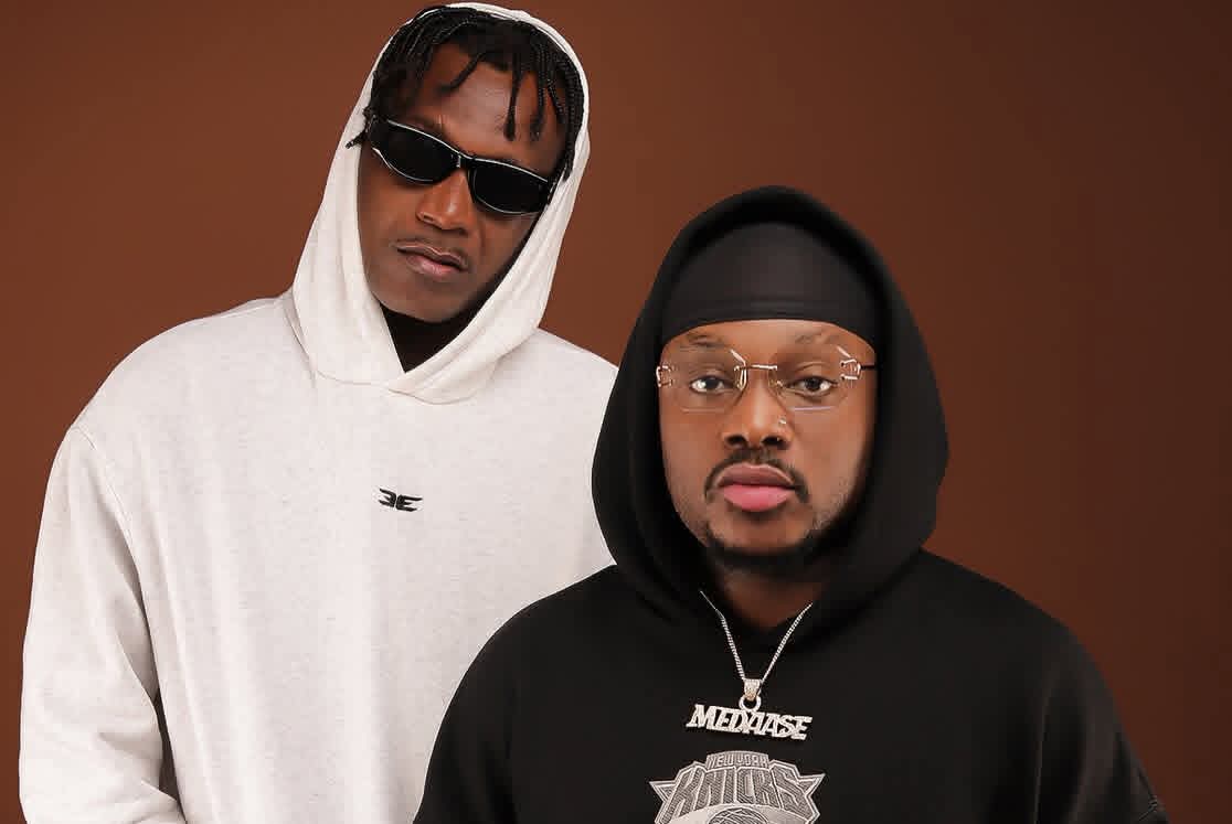 From trio to Duo: Keche says one member couldn't  take the pressure