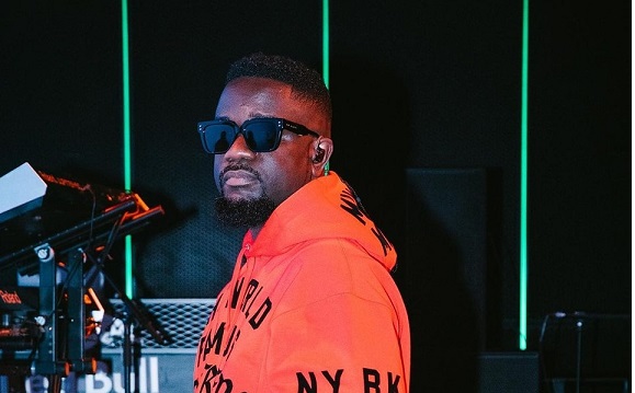 Sarkodie joins Davido and Wizkid for massive Afro+ Festival 2026 in the US