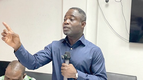 Only 5% of health facilities fully equipped — Health Minister