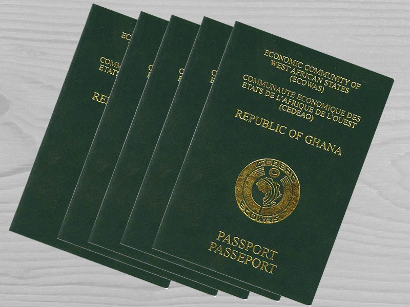Foreign Affairs Ministry announces automatic cancellation of incomplete passport applications.