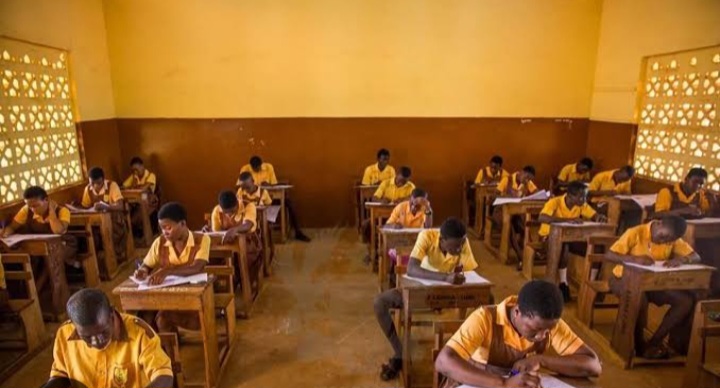 GES assures adequate facilities available; dismisses claims of 72,000 students at risk