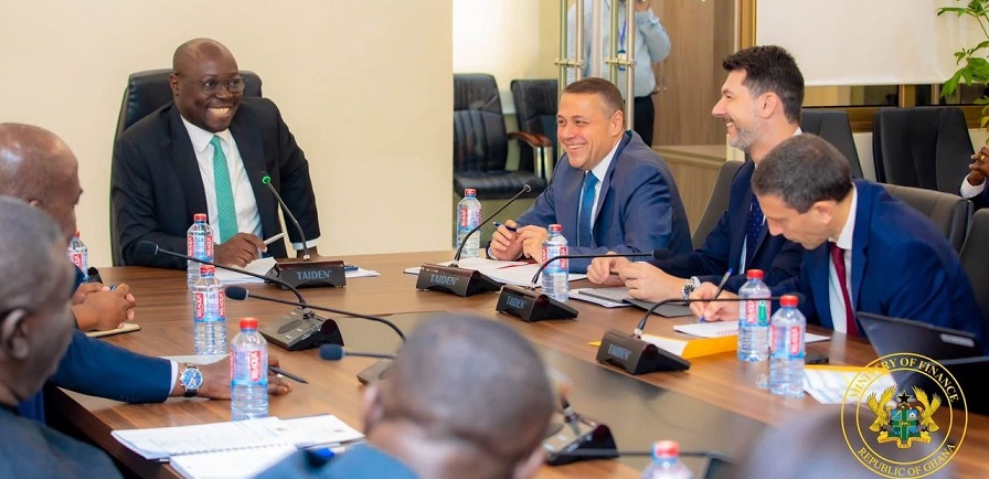Ghana concludes IMF Extended Credit Facility, declares end to bailout relationship