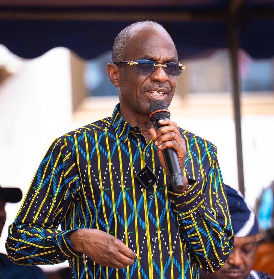Bole Wura praises Asiedu Nketiah for backing President Mahama