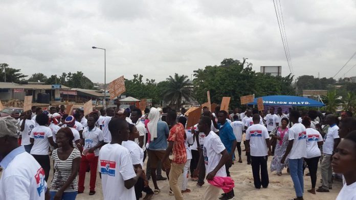 NPP officials sued over alleged irregularities in Afigya Sekyere East album exercise