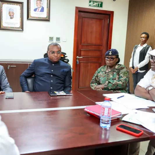 Gov't moves to establish National Defence University with new bill