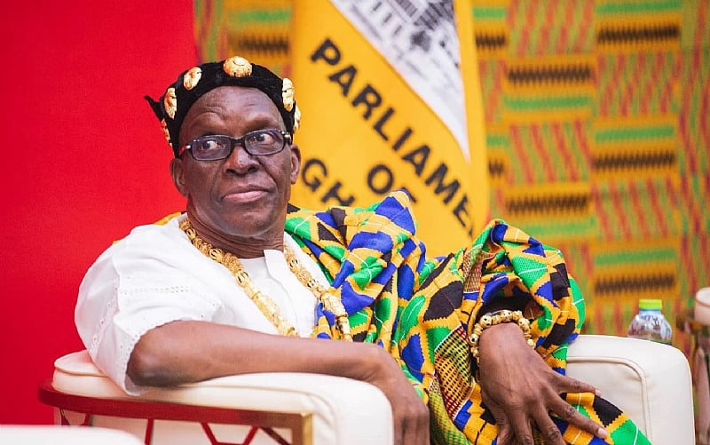 Bagbin pushes for passage of Anti-LGBTQ+ Bill before Parliament adjourns
