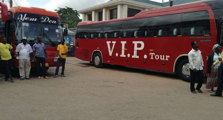 C-DAG leadership appeals for calm over transport fare dispute