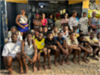 41 arrested as police storm criminal hotspots in Ashaiman