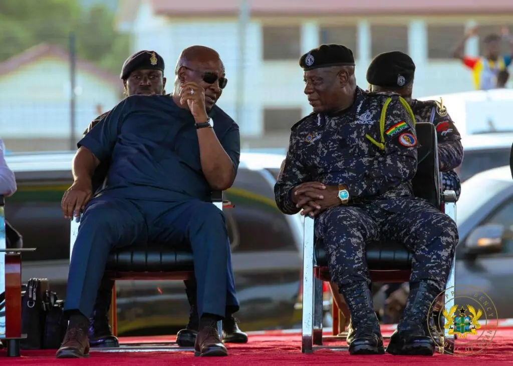 “More arrests under speech laws in Mahama’s 16 months than Akufo-Addo’s 8 years” — MFWA
