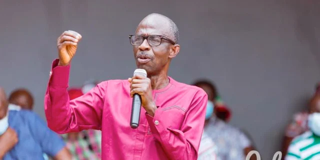 “We won 2024 elections because we removed Haruna, Muntaka” — Asiedu Nketiah
