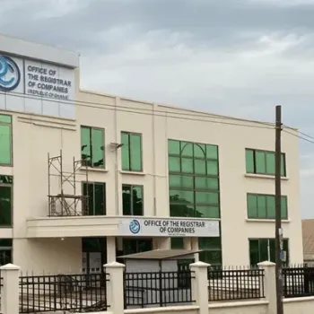 Registrar of Companies moves to dissolve 318 companies over regulatory breaches