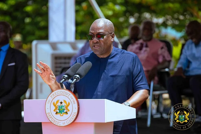 Double-track system to end by 2027 — President Mahama
