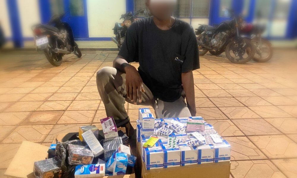 Tamale Circuit Court jails pharmacy operator in illegal drugs case