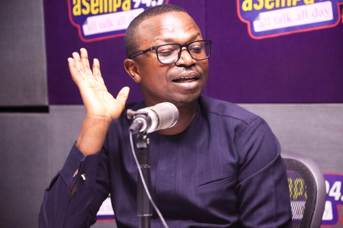 Do not renew Gold Fields' Tarkwa lease — Eric Adjei to Lands Minister