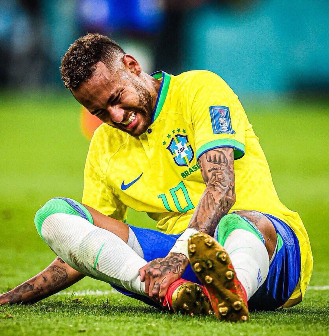 2026 World Cup: Neymar Jr out for two to three weeks after muscle injury, tests confirm