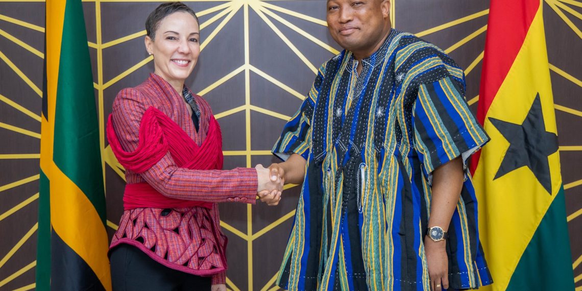 Ghana to deploy 400 nurses to Jamaica under new bilateral health agreement