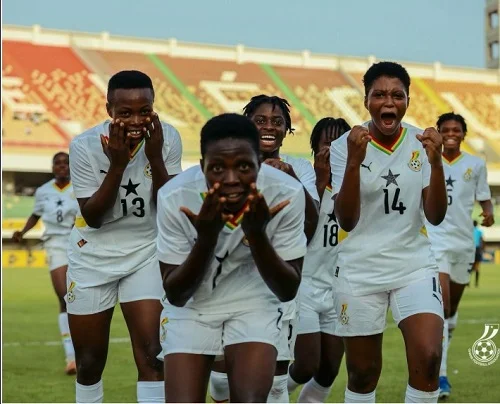 2026 U-17 WWCQ: Black Maidens set up final qualifier clash with Senegal after dominant win over Liberia