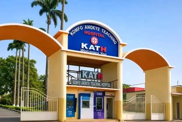 KATH doctors declare indefinite strike over CEO suspension amid emergency ward crisis