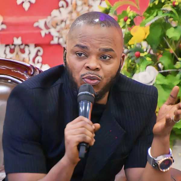 No family member, including my wife, should handle my funeral when I die - Bishop Obinim