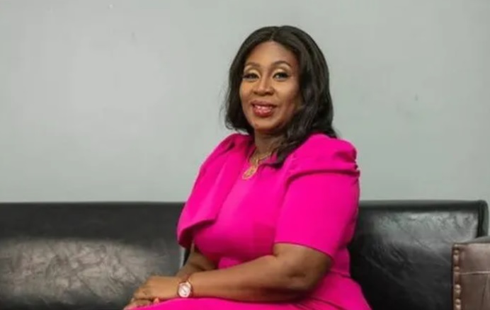 Sedina Tamakloe Attionu extradited from U.S. to serve 10-year corruption sentence