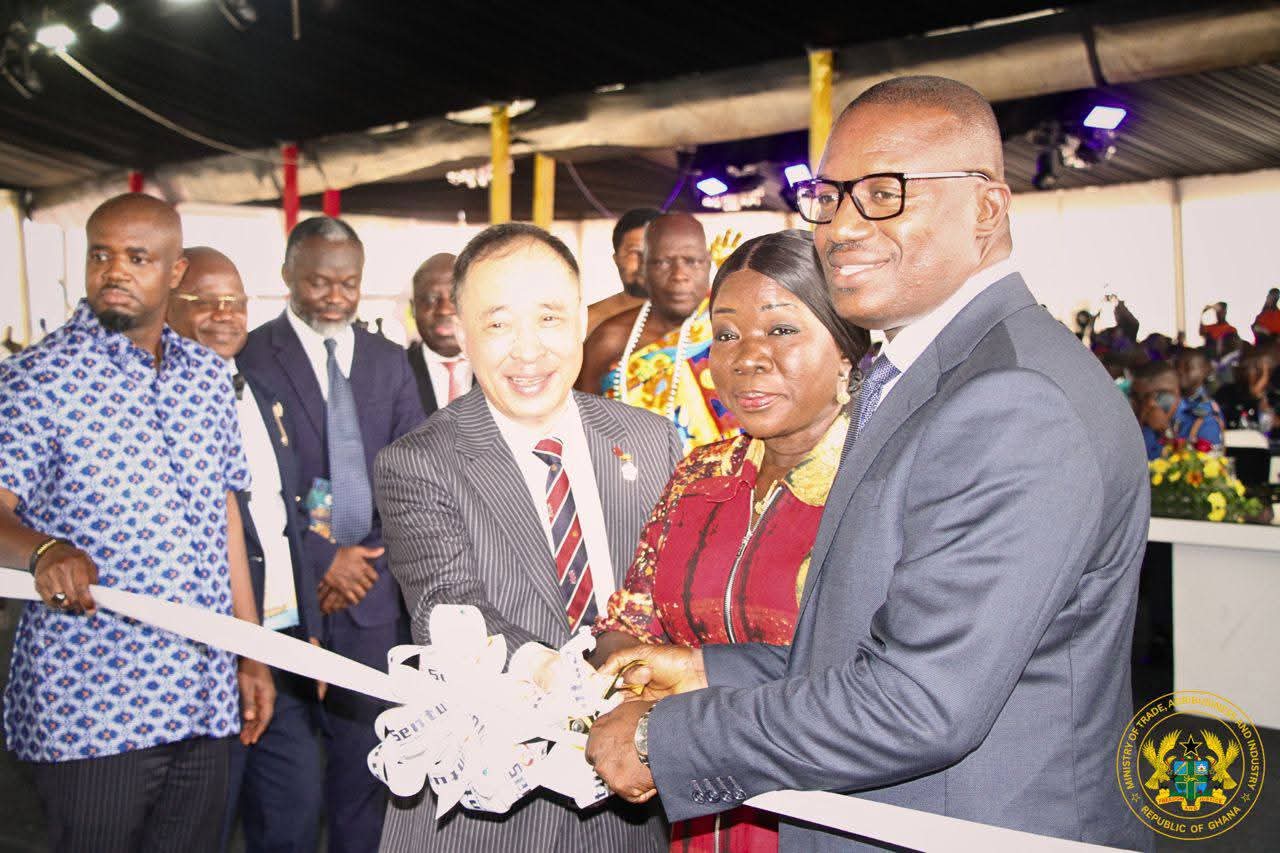 Sentuo Refinery to process Ghana’s Jubilee Crude at home for first time