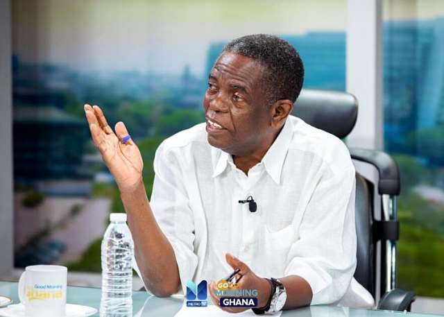 Kwesi Pratt Jnr pushes for Mahama ministerial reshuffle over MoFA–Finance budget dispute