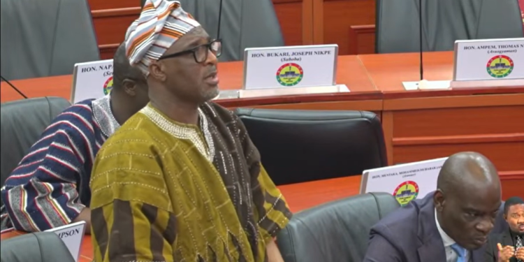 Accra floods: 70 seized excavators to be handed to NADMO for nationwide desilting – Muntaka
