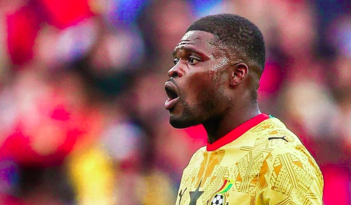 Thomas Partey denied entry to Canada, ruled out of Ghana’s World Cup opener