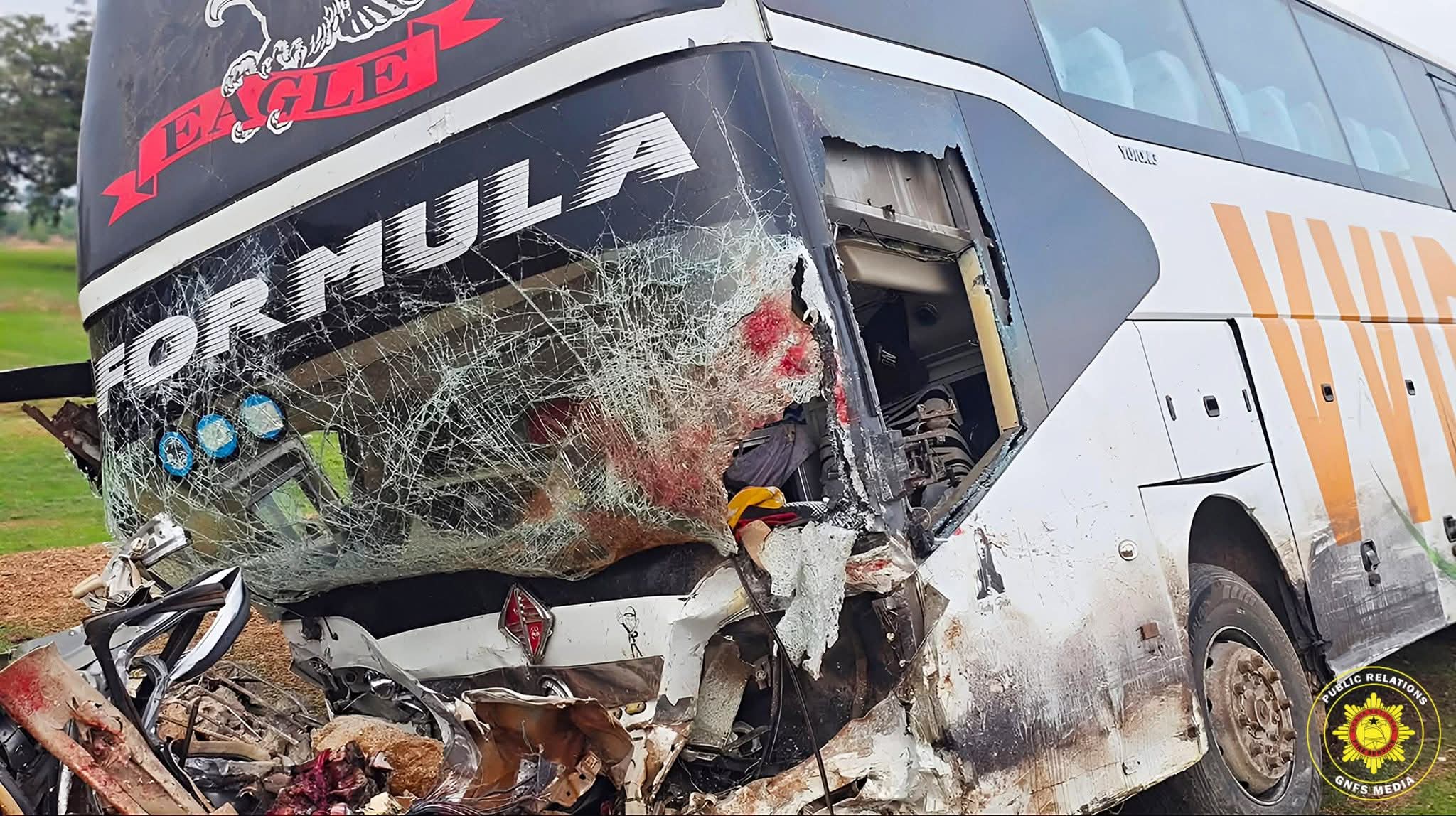 Three killed, several injured in crash on Bolgatanga–Zebilla–Bawku Highway
