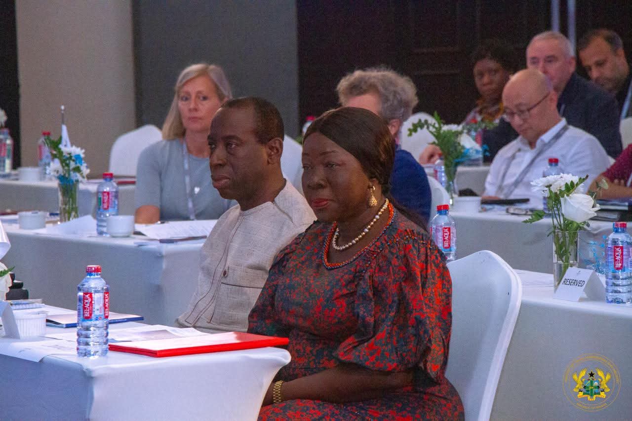 Ghana seeks to become regional cement hub as INTERCEM Africa 2026 opens in Accra
