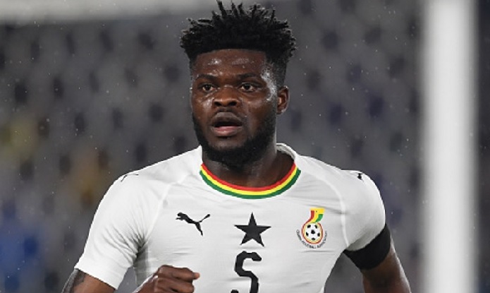Ghana loses appeal to allow Thomas Partey into Canada