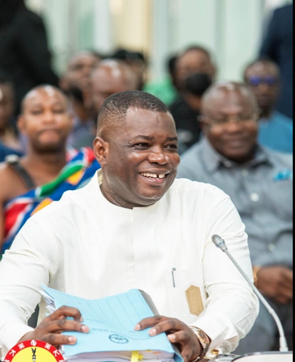 'Gov't clears all arrears to Tema Motorway contractor, urges faster work' — Agbodza