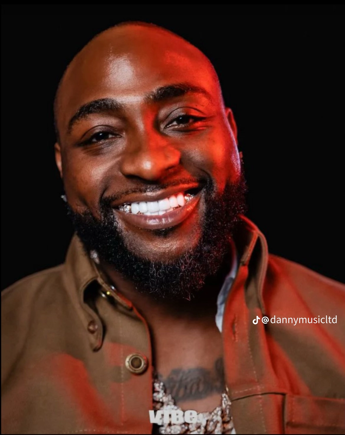 '‎I would venture into journalism, if I wasn't a musician' -Davido reveals