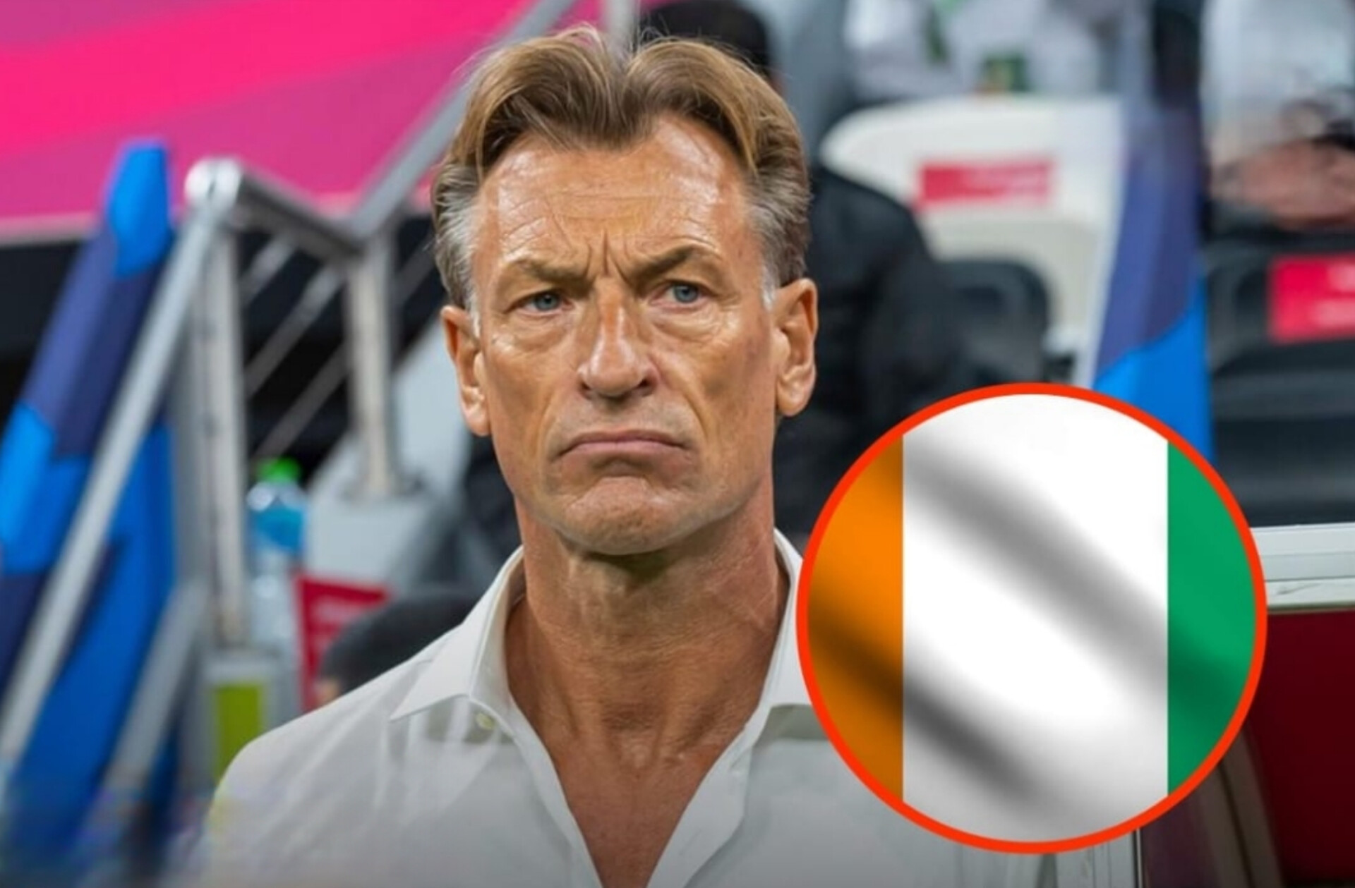 Ivory Coast appoints Hervé Renard as new head coach