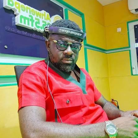 Ahwenepa FM host reportedly “taken away”; NPP seeks information on whereabouts