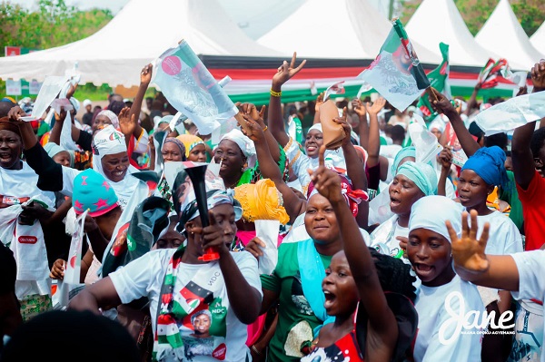 NDC unveils 2026 roadmap for constituency, regional and national elections