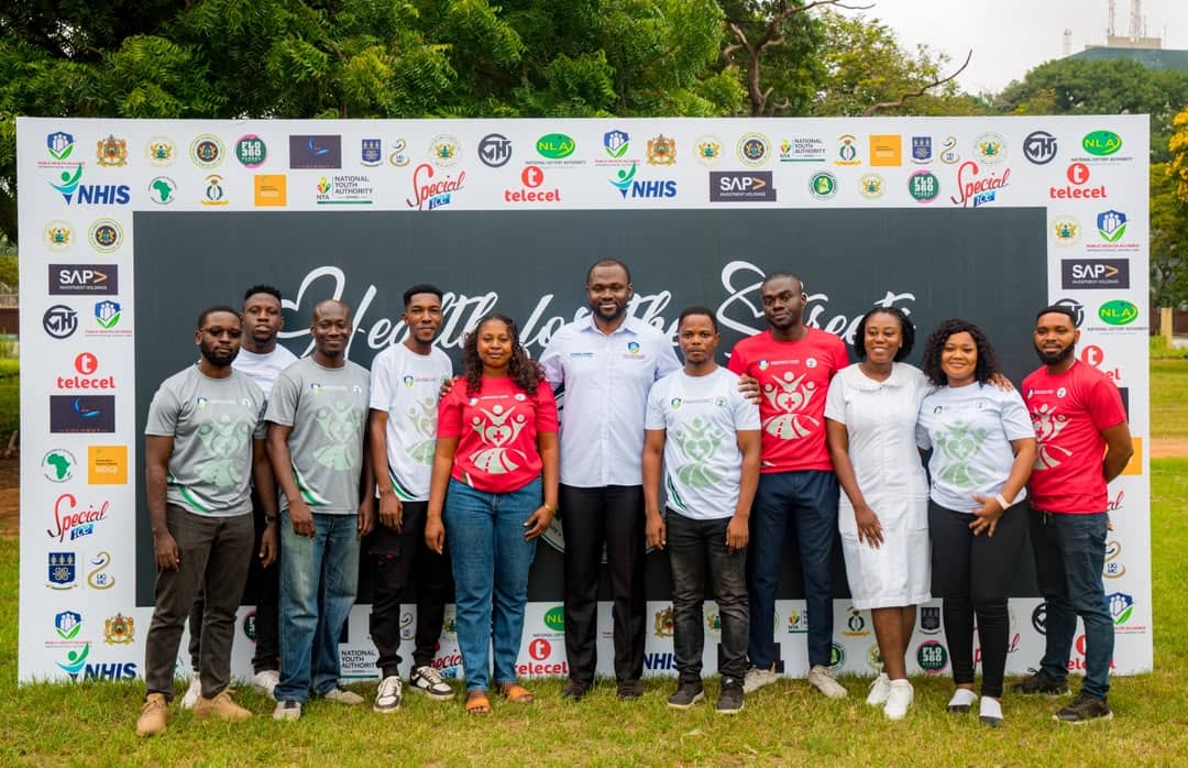 'Prioritise your health before it's too late' — Dr Samuel Nuamah urges Ghanaians