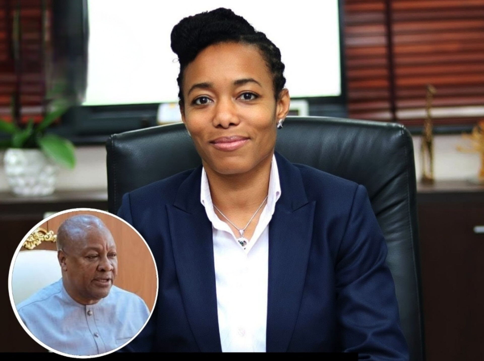 Gov't Reshuffle: Mahama nominates Zanetor Rawlings, Mahama Ayariga for ministerial posts; reassigns two others