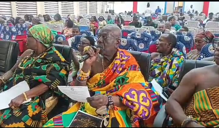 Edina chiefs threaten to ban visitors from Elmina Castle over unpaid royalties