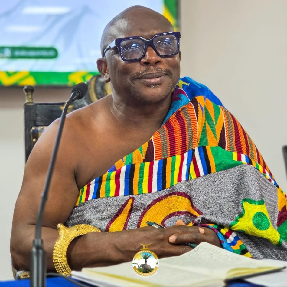 Akuapem Silicon Ridge marks new era of digital leadership — Osuodumgya Otutu Ababio V