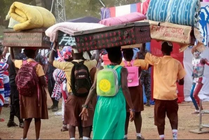 GES denies cancellation of Free SHS, warns against false social media claims
