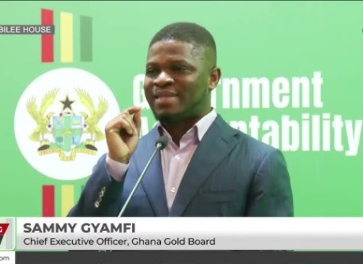 Goldbod records surplus, CEO says, refutes loss claims